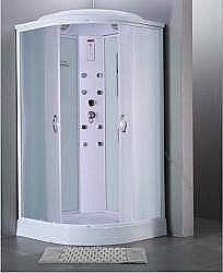 Душевая кабина Timo ECO TE 0701 100x100 купить в интернет-магазине Sanbest