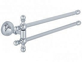 Полотенцедержатель Veragio Gialetta VR.GIL-6424.CR купить в интернет-магазине сантехники Sanbest