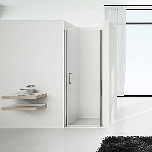 Душевая дверь Vincea Orta VPP-1O900CL 90 купить в интернет-магазине Sanbest