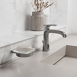 Мыльница PAINI Lady 89CR021VR хром купить в интернет-магазине сантехники Sanbest