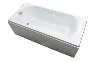 Акриловая ванна Royal Bath TUDOR RB407700 150х70 белая купить в интернет-магазине Sanbest