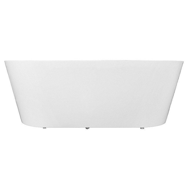 Ванна Azario MELADO 170х80 AZ-7005-17W белая купить в интернет-магазине Sanbest