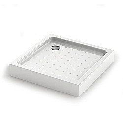 Душевой поддон Veconi Tezeo TZ52-100-C5 100x100 купить в интернет-магазине Sanbest