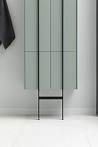 Пенал Allen Brau REALITY 1.32003.CGM 60  олива матовая для ванной в интернет-магазине сантехники Sanbest