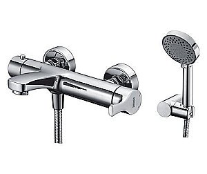 Смеситель для ванны WasserKRAFT Berkel 4801 купить в интернет-магазине сантехники Sanbest