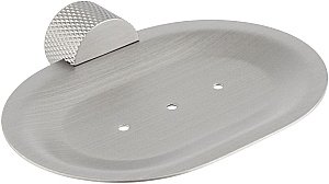 Мыльница Allen Brau Priority 4.0 6.31С04-BN никель брашированный купить в интернет-магазине сантехники Sanbest