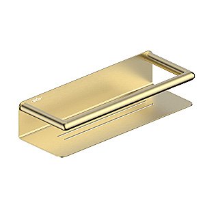 Полка Abber Osten 316 AA1862BG золото брашированное купить в интернет-магазине сантехники Sanbest