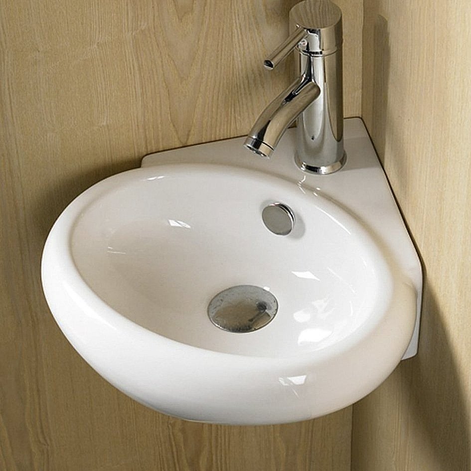 Раковина Melana 320350 320350-805 белая купить в интернет-магазине Sanbest