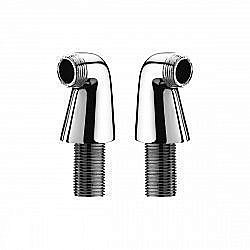 Переходник для колонны под смеситель Lemark LM8556СR хром купить в интернет-магазине сантехники Sanbest