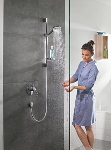 Смеситель для душа Hansgrohe Novus Loop 71365000 купить в интернет-магазине сантехники Sanbest