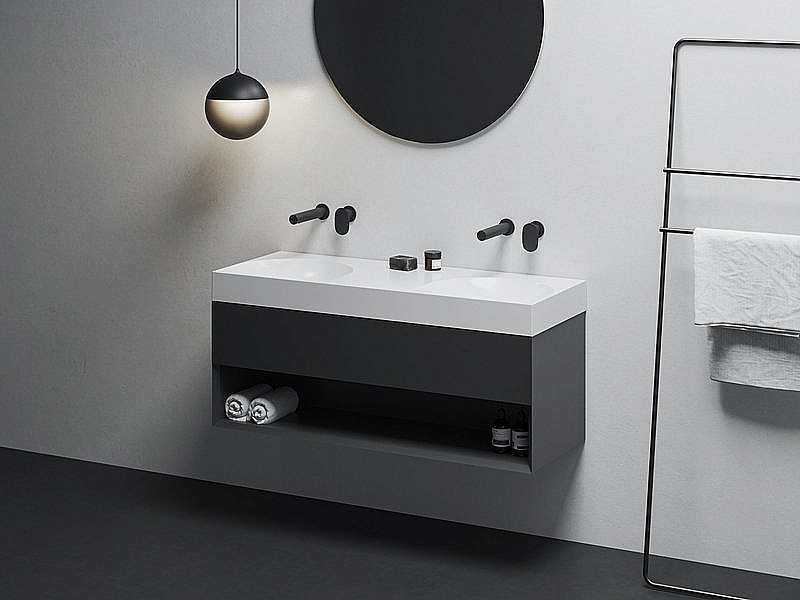 Раковина Ravak Lite XJX01312001 белый купить в интернет-магазине Sanbest