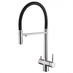 Смеситель для кухни ABBER Wasser Kreis AF81141 купить в интернет-магазине сантехники Sanbest