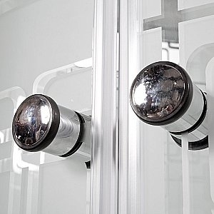 Душевая кабина DTO Серия ЕМ ЕМ2790 LED 90x90 купить в интернет-магазине Sanbest