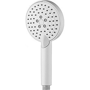 Душевая лейка Orange O-Shower S02HSW белый купить в интернет-магазине сантехники Sanbest