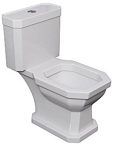 Унитаз-компакт Caprigo TEMPO 4713 с бачком купить в интернет-магазине Sanbest