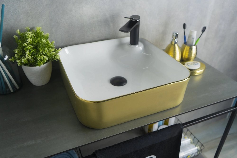 Раковина GID Nc429 купить в интернет-магазине Sanbest