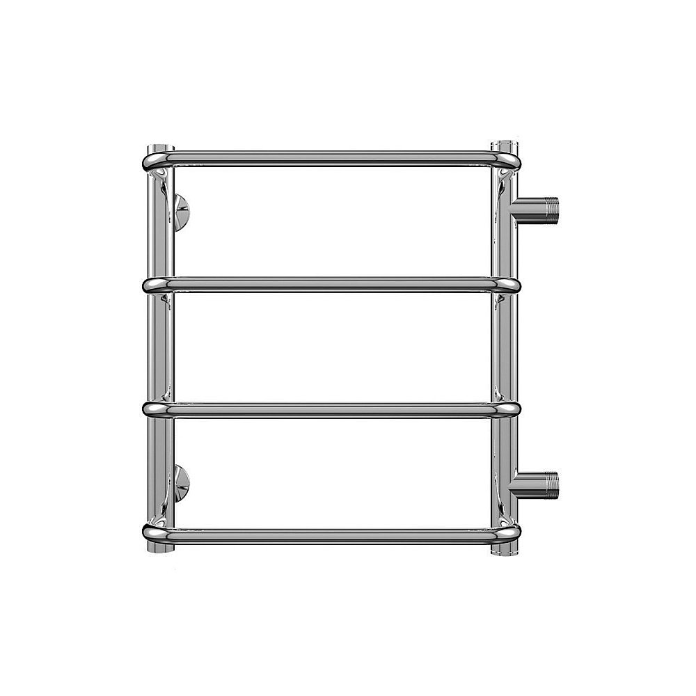 Полотенцесушитель водяной Terminus Стандарт П4 400x496 с боковым подключением 320 купить в интернет-магазине сантехники Sanbest