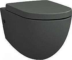 Унитаз подвесной безободковый Artceram FILE 2.0 36х52 grigio oliva купить в интернет-магазине сантехники Sanbest