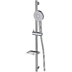 Душевой гарнитур Aquatek AQ2031CR хром купить в интернет-магазине сантехники Sanbest