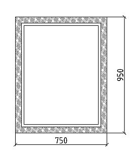Зеркало Boheme Linea 75 Золото в ванную от интернет-магазине сантехники Sanbest