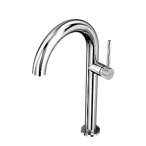 Смеситель для раковины Elghansa RADIANT XQ 16H3781 хром купить в интернет-магазине сантехники Sanbest