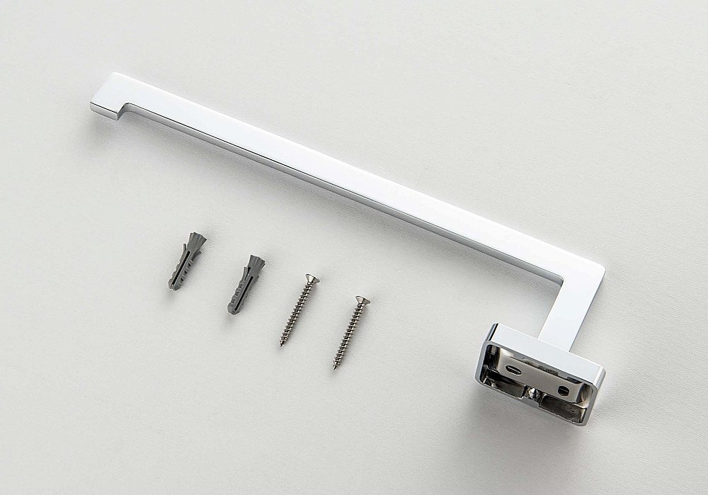 Полотенцедержатель Aquatek Либра AQ4319CR 27 хром купить в интернет-магазине сантехники Sanbest