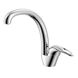 Смеситель для кухни Olive's VEGA 12431VE хром купить в интернет-магазине сантехники Sanbest