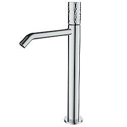 Смеситель для раковины Vincea Aura VBF-6AU2CH хром купить в интернет-магазине сантехники Sanbest