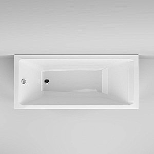 Ванна акриловая AM.PM Gem W93A-160-070W-A 160x70 купить в интернет-магазине Sanbest