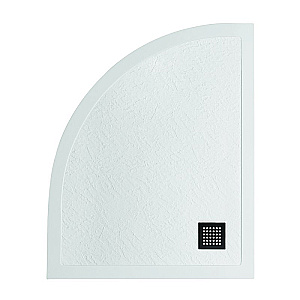 Душевой поддон Belbagno TRAY-MR-UNO-RH-120/80-550-35-W-R белый купить в интернет-магазине Sanbest