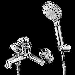 Смеситель для ванны Elghansa Klassik new 2335636 хром купить в интернет-магазине сантехники Sanbest