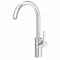 Смеситель для кухни Damixa Eclipse 310721000 хром купить в интернет-магазине сантехники Sanbest