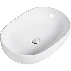 Раковина beWash Lusso 60 BK6040CT040 белая глянцевая купить в интернет-магазине Sanbest