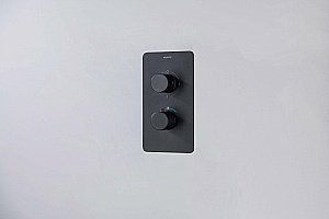 Смеситель для ванны Aquatek Европа AQ1393MB черный матовый купить в интернет-магазине сантехники Sanbest