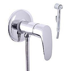 Гигиенический душ Rav-Slezak AMUR AM747 хром купить в интернет-магазине сантехники Sanbest