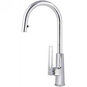 Смеситель для кухни Kaiser Merkur 27166 купить в интернет-магазине сантехники Sanbest