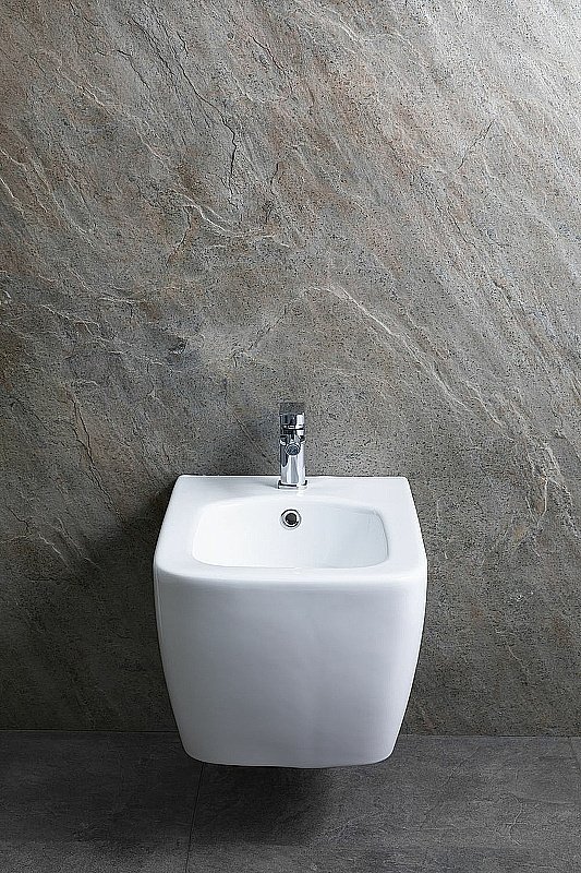 Биде Allen Brau Liberty 2 4.33010.20 белое купить в интернет-магазине Sanbest