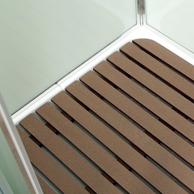 Душевая кабина DTO D119 S с пультом 110х90 купить в интернет-магазине Sanbest