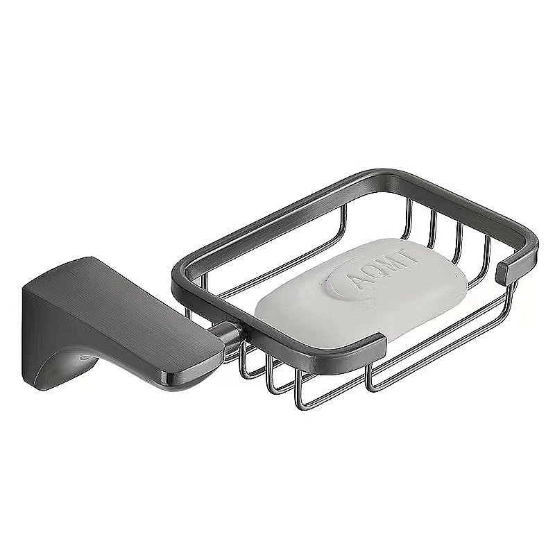 Мыльница CeramaLux Monelli 70005 черный матовый купить в интернет-магазине сантехники Sanbest