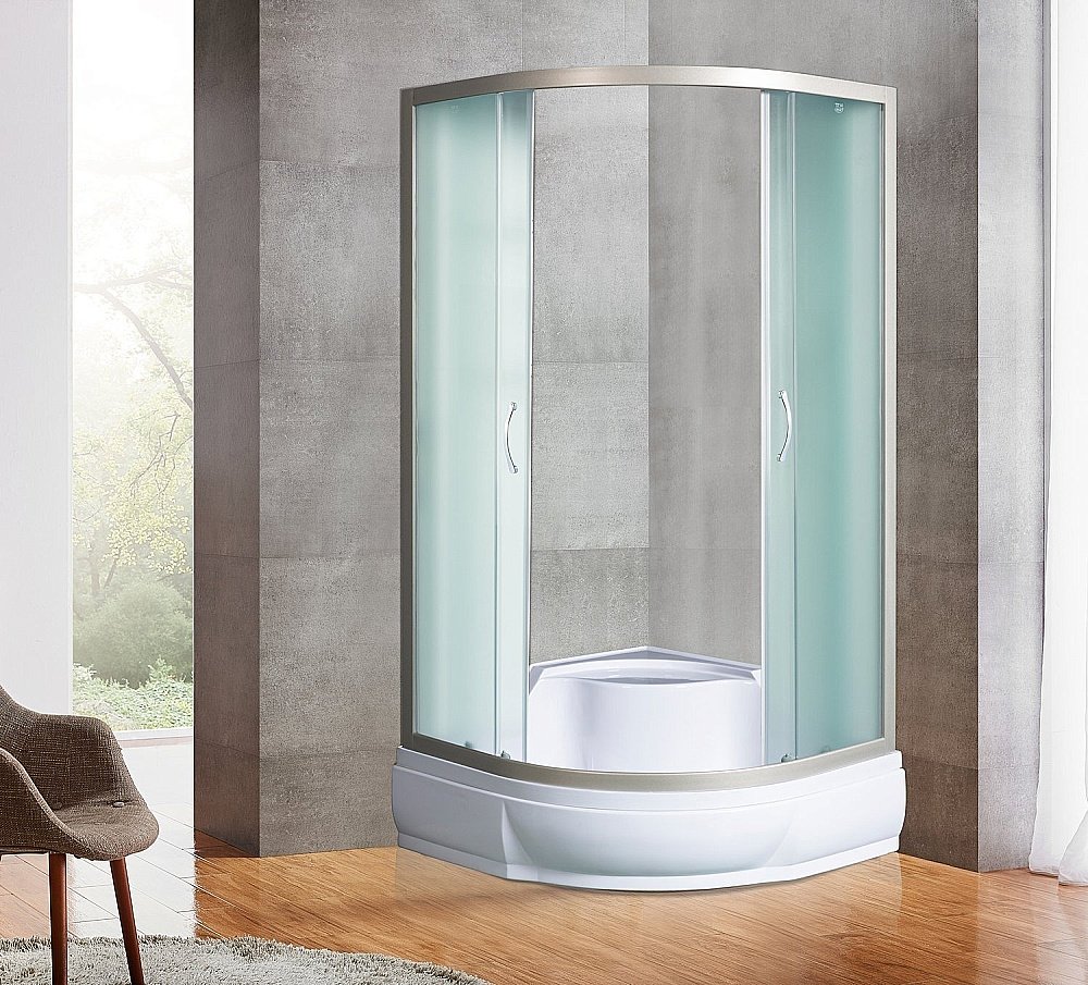 Душевой поддон River WEMOR 90/40 C купить в интернет-магазине Sanbest