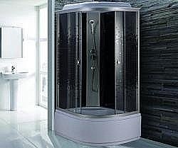 Душевая кабина Niagara Eco NG-7510 120х80 левая купить в интернет-магазине сантехники Sanbest