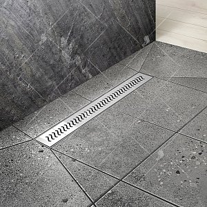 Душевой трап RGW Shower Drain SDR-01-E1 100x9 купить в интернет-магазине Sanbest