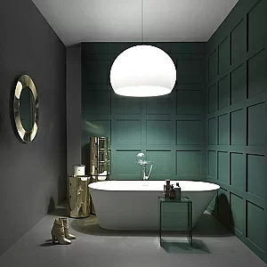 Ванна Laufen Kartell 171,5х81,5 2.2633.2.000.000.1 белая купить в интернет-магазине Sanbest