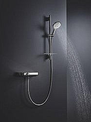 Душевой гарнитур Grohe Rainshower SmartActive 26546000 купить в интернет-магазине сантехники Sanbest