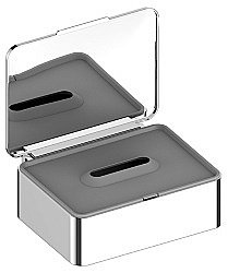 Салфетница KEUCO PLAN 14967010001 хром купить в интернет-магазине сантехники Sanbest