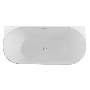 Акриловая ванна BelBagno BB412 170х80 белая матовая купить в интернет-магазине Sanbest