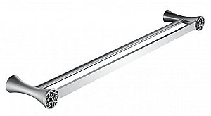 Полотенцедержатель CeramaLux Virginia 94309A хром купить в интернет-магазине сантехники Sanbest