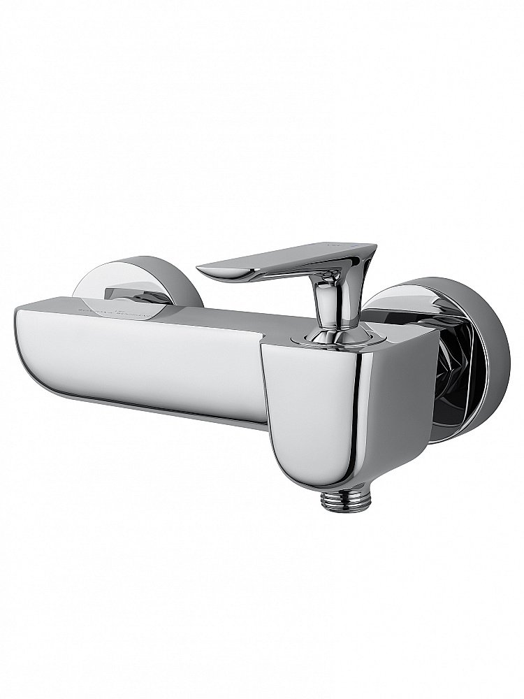 Смеситель для душа WONZON & WOGHAND SHARK, Хром (WW-484101-CR) купить в интернет-магазине сантехники Sanbest