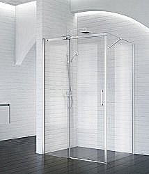 Душевой уголок Belbagno ACQUA-AH-1 140х80 купить в интернет-магазине Sanbest
