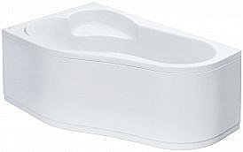 Ванна акриловая Santek Ибица 1WH112036 160x100 левая купить в интернет-магазине сантехники Sanbest